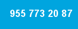 955 773 20 87